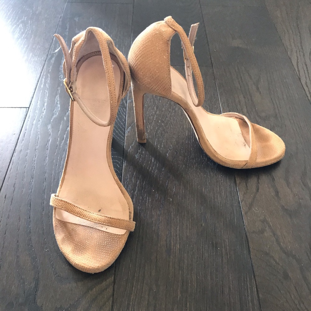 Stuart Weitzman Nudist Sandal - Picture 3 of 7